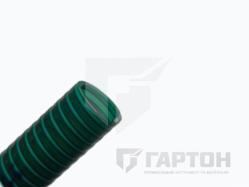 Фото Рукав армований ПВХ SanitationGreen   102мм SANITAT GREEN 46741 №1
