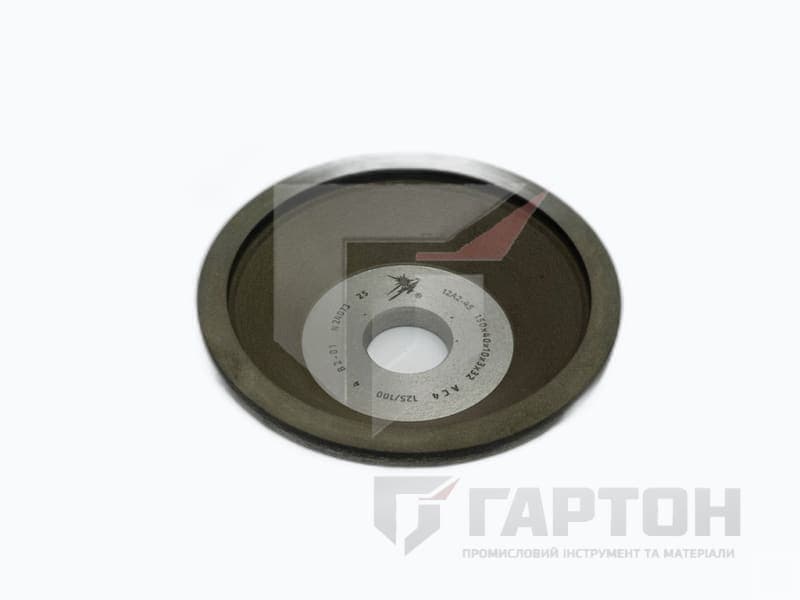 Фото Круг алм 150х10х3х32  12А2 45 125/100  58,0 кар 2724-0040 №1