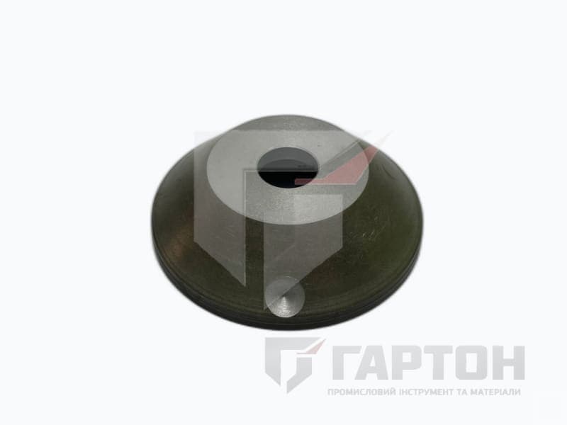 Фото Круг алм 150х20х5х32  12А2 45 125/100   180,00карат №2