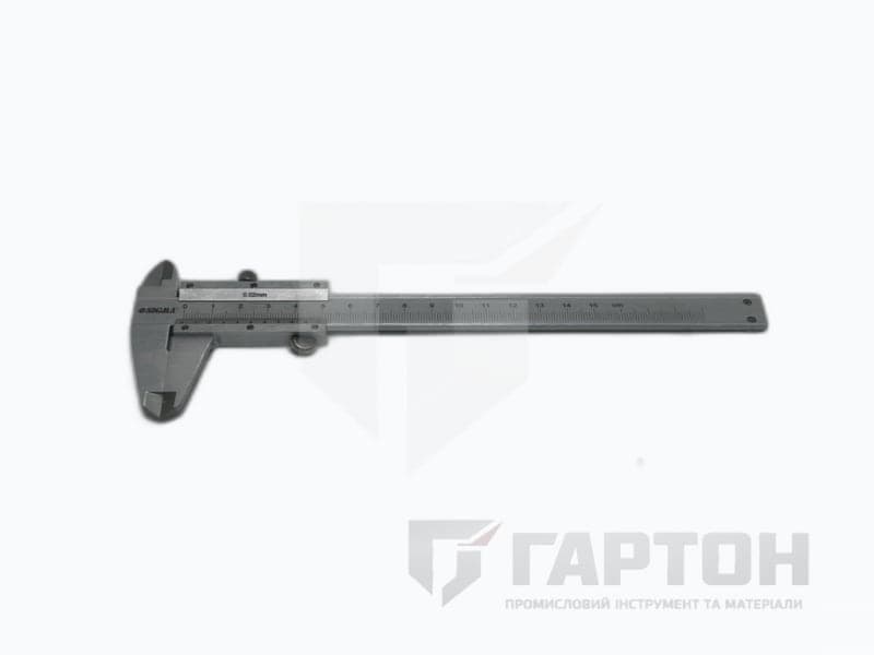 Фото Штангенциркуль 150мм 0,02 SIGMA №2