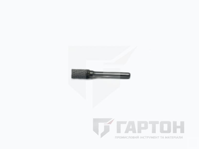 Фото Борфреза циліндрична B 10х20х6х65 №2