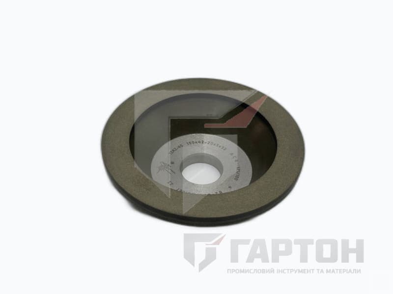 Фото Круг алм 150х20х5х32  12А2 45 125/100   180,00карат №1