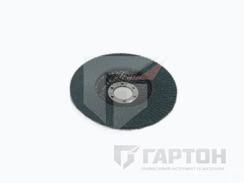 Фото Круг пелюстковий шліфувальний 125 мм Р-60 Т27 SIGMA №2