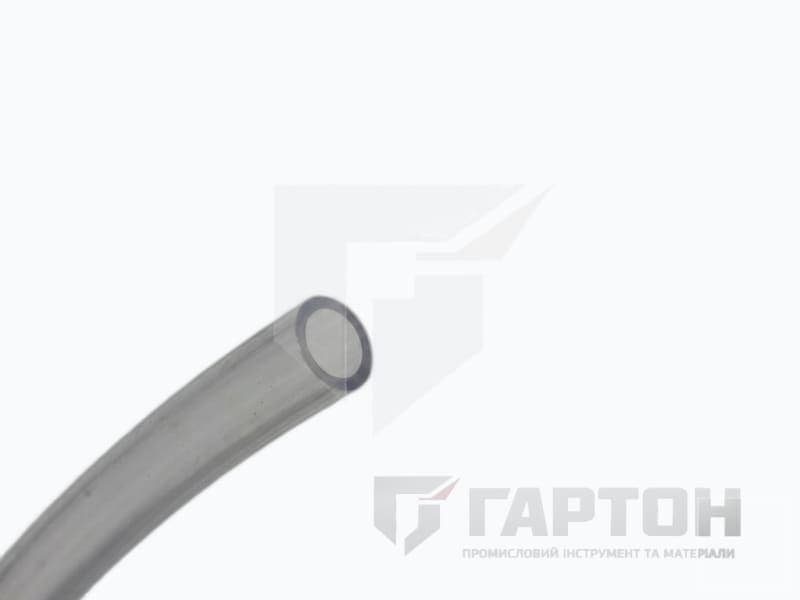 Фото Рукав ПВХ  харчовий прозорий 20/24 SYMMER 8/8 №1