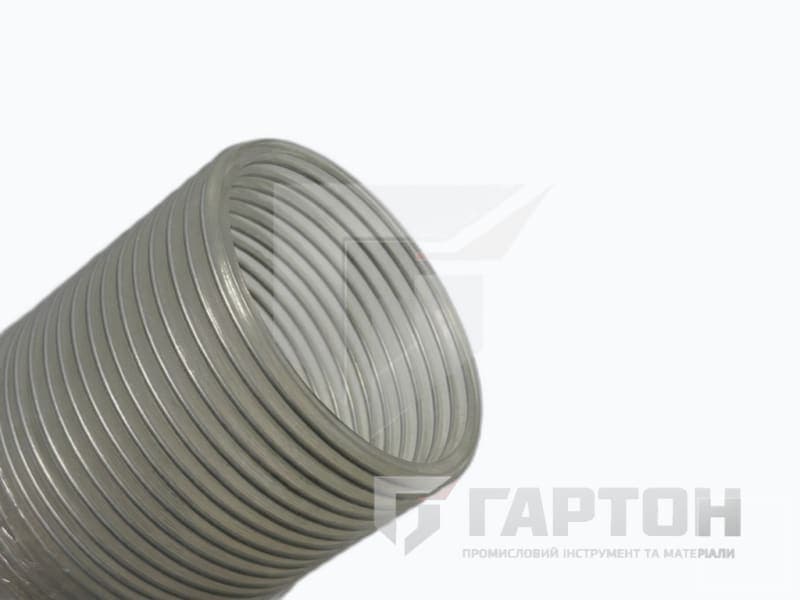Фото Рукав армований з ПУ/метал PU AIRSPAL 102мм №1