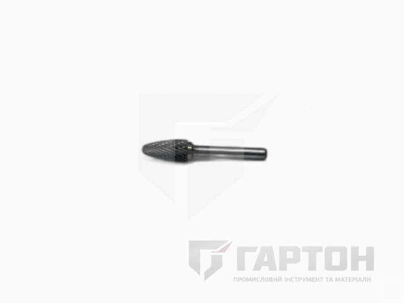 Фото Борфреза овальна F 12х25х6х70 №2